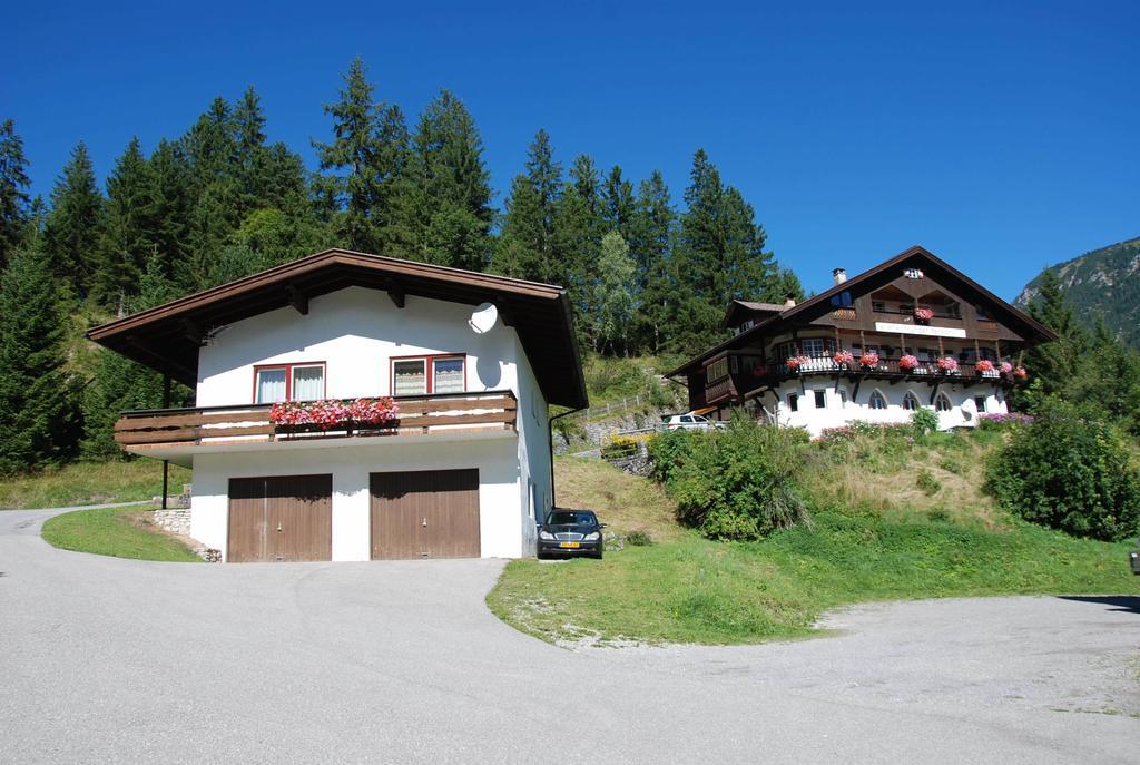 Ferienwohnung Pension Tirol Bichlbach Dış mekan fotoğraf