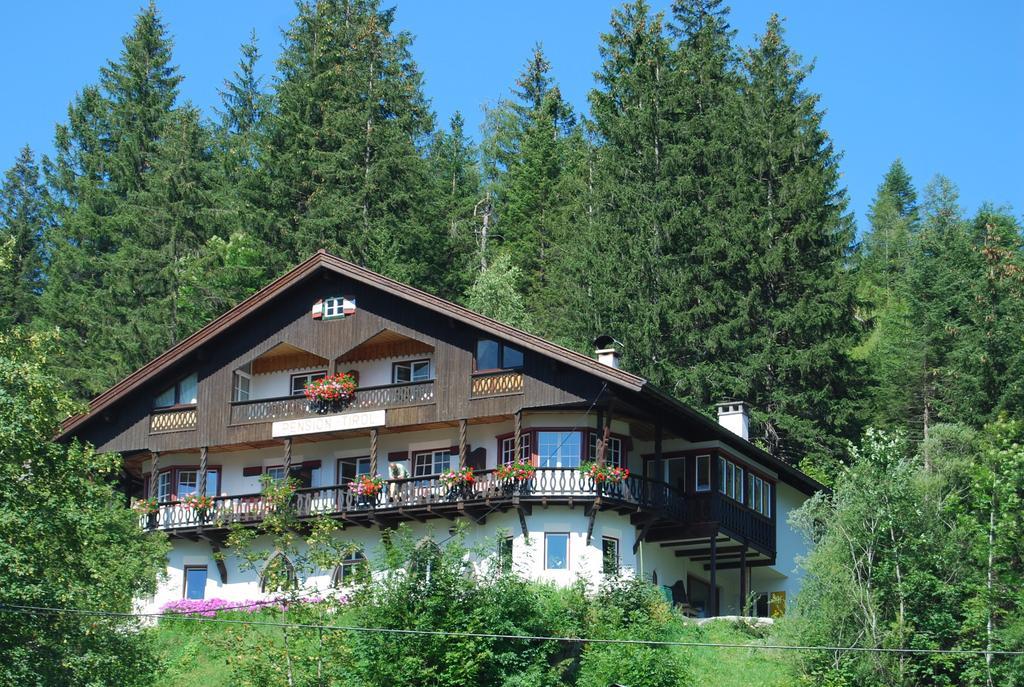 Ferienwohnung Pension Tirol Bichlbach Dış mekan fotoğraf
