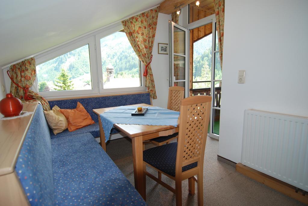 Ferienwohnung Pension Tirol Bichlbach Oda fotoğraf