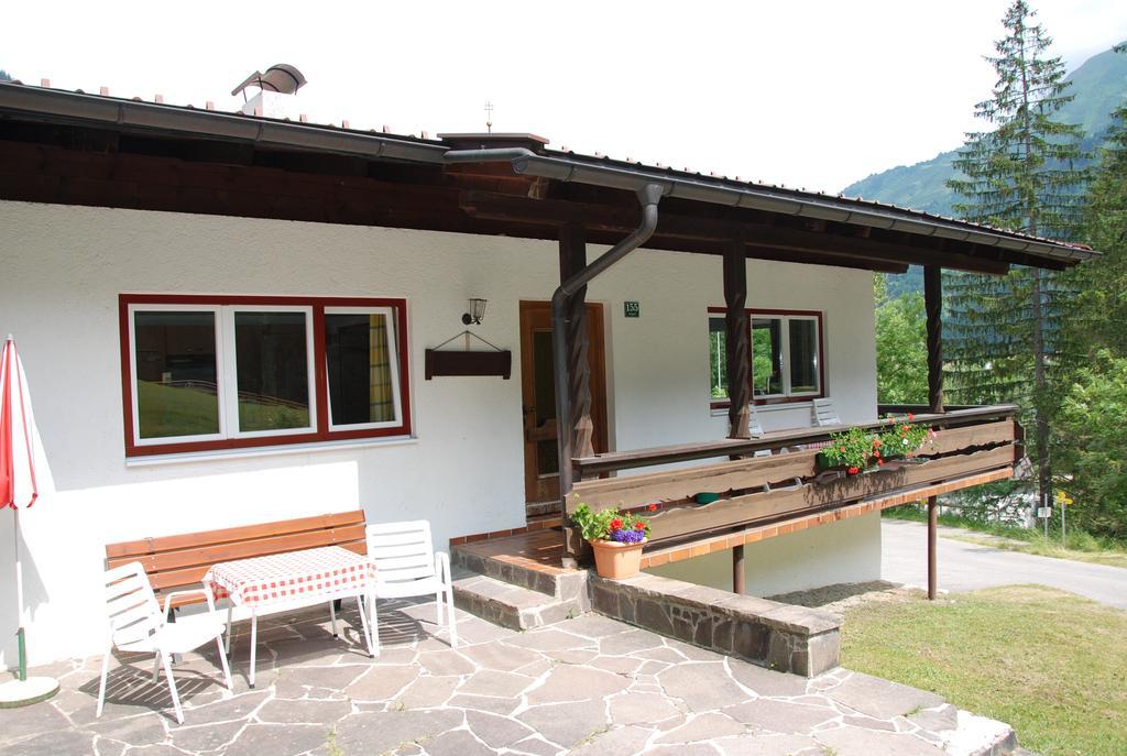 Ferienwohnung Pension Tirol Bichlbach Oda fotoğraf