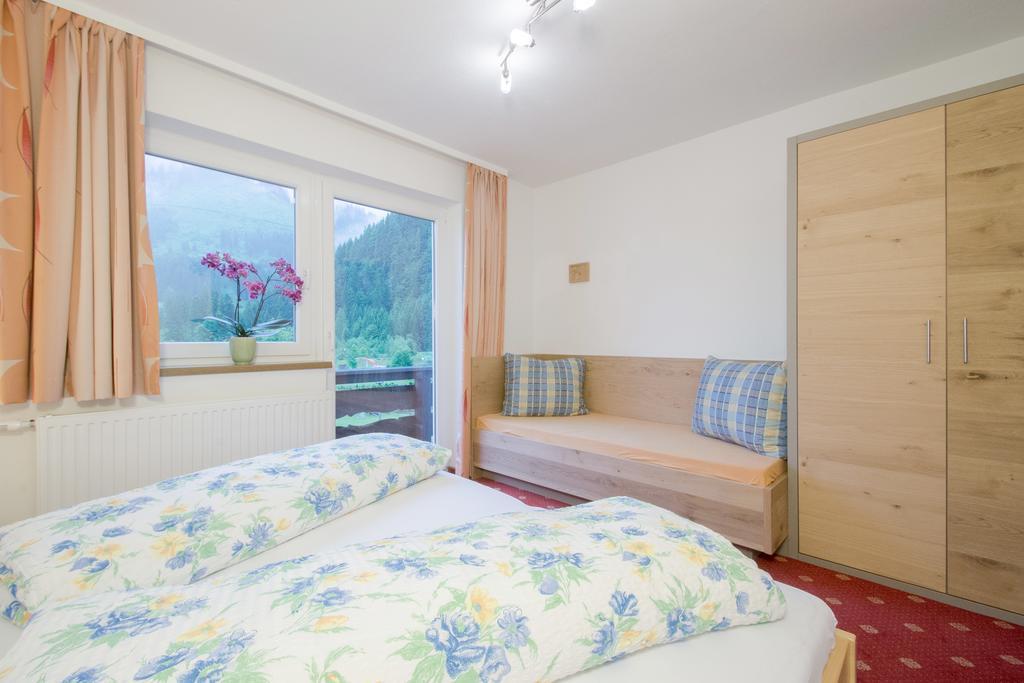 Ferienwohnung Pension Tirol Bichlbach Dış mekan fotoğraf