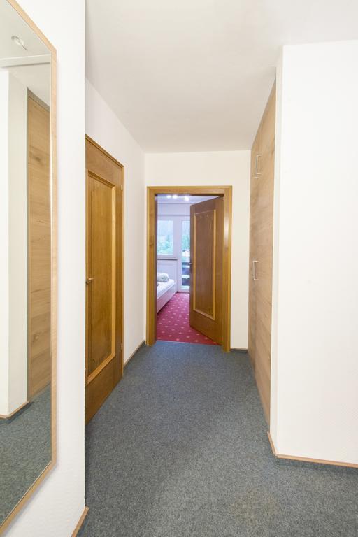 Ferienwohnung Pension Tirol Bichlbach Dış mekan fotoğraf