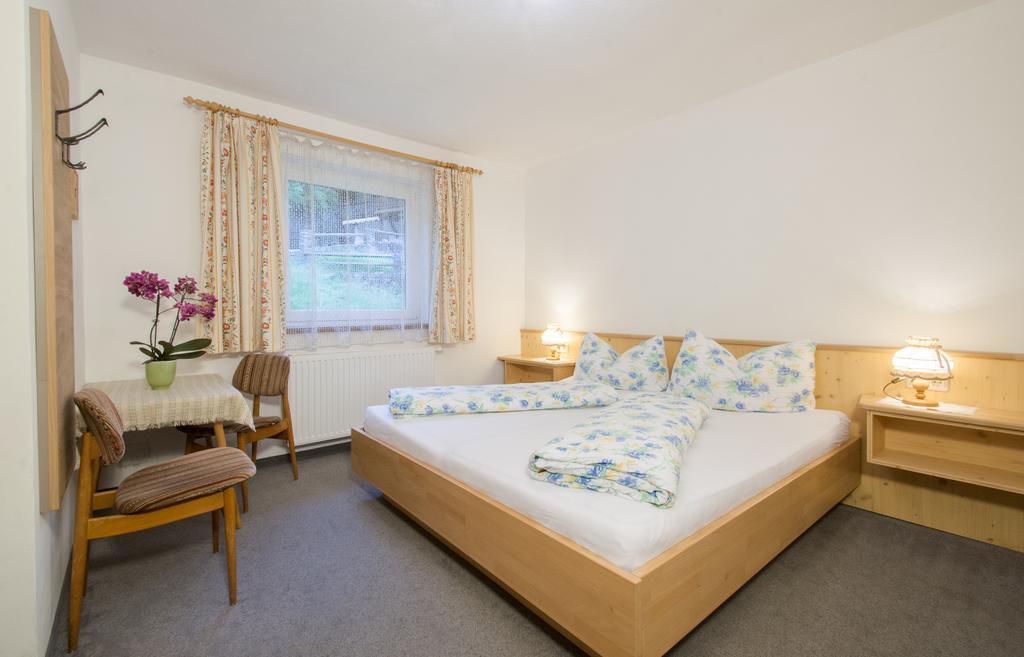 Ferienwohnung Pension Tirol Bichlbach Dış mekan fotoğraf