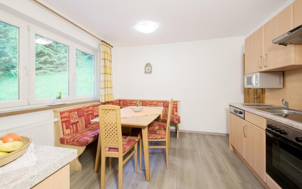 Ferienwohnung Pension Tirol Bichlbach Dış mekan fotoğraf
