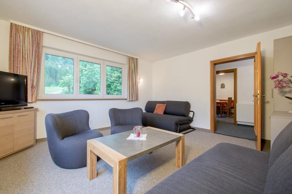 Ferienwohnung Pension Tirol Bichlbach Dış mekan fotoğraf