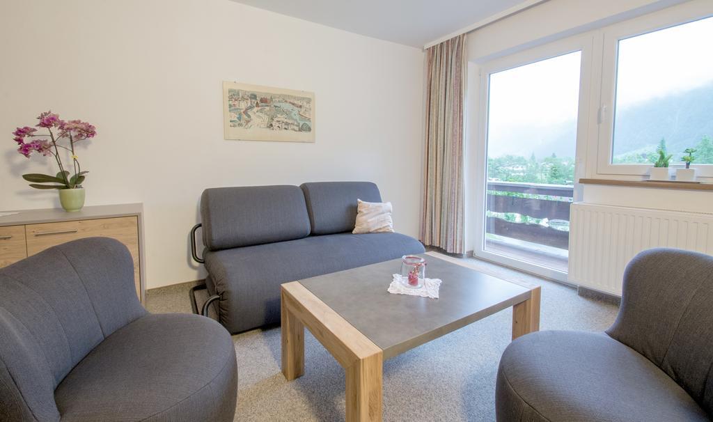 Ferienwohnung Pension Tirol Bichlbach Dış mekan fotoğraf