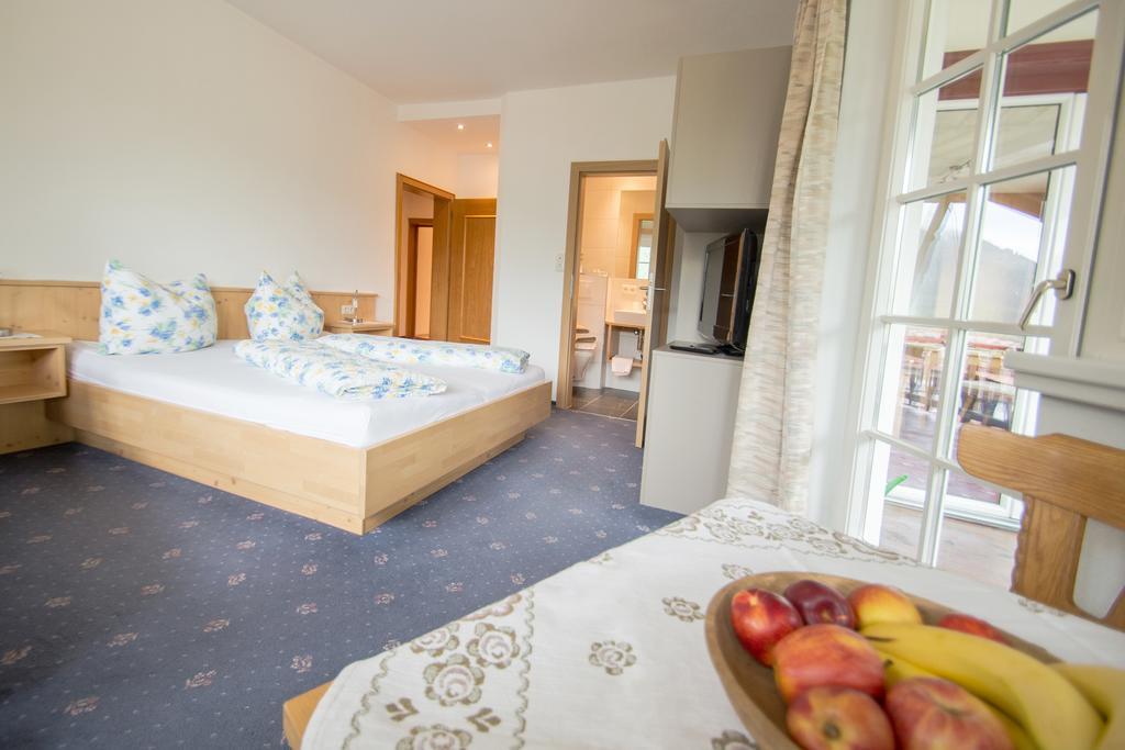 Ferienwohnung Pension Tirol Bichlbach Dış mekan fotoğraf