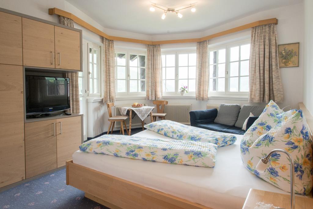 Ferienwohnung Pension Tirol Bichlbach Dış mekan fotoğraf