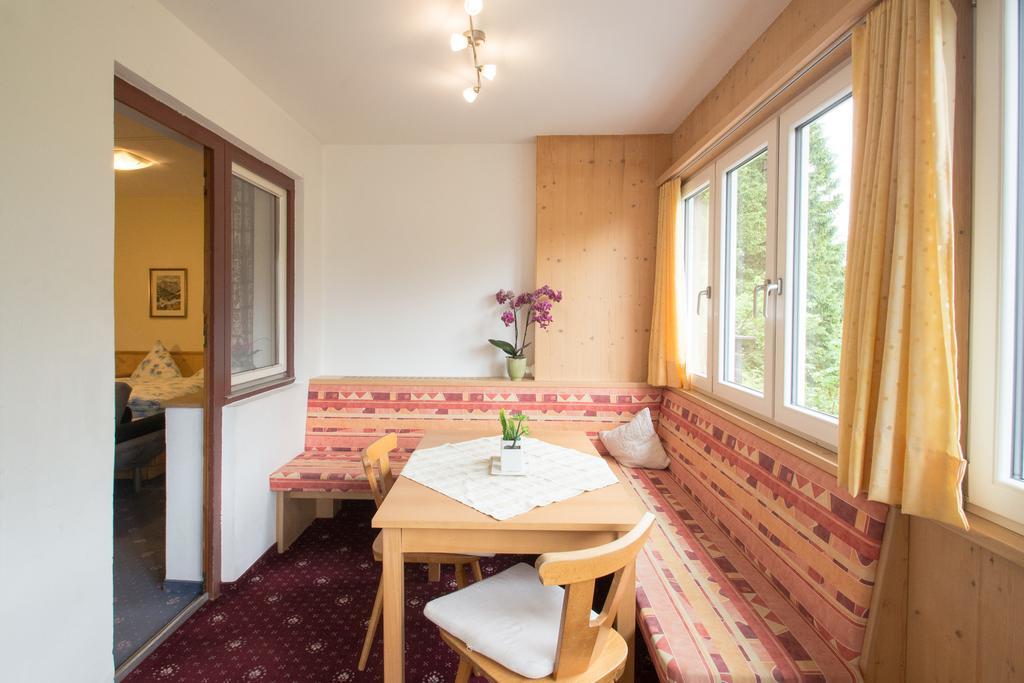 Ferienwohnung Pension Tirol Bichlbach Dış mekan fotoğraf