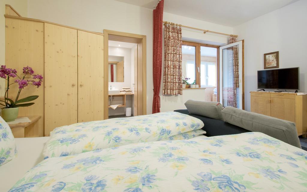 Ferienwohnung Pension Tirol Bichlbach Dış mekan fotoğraf