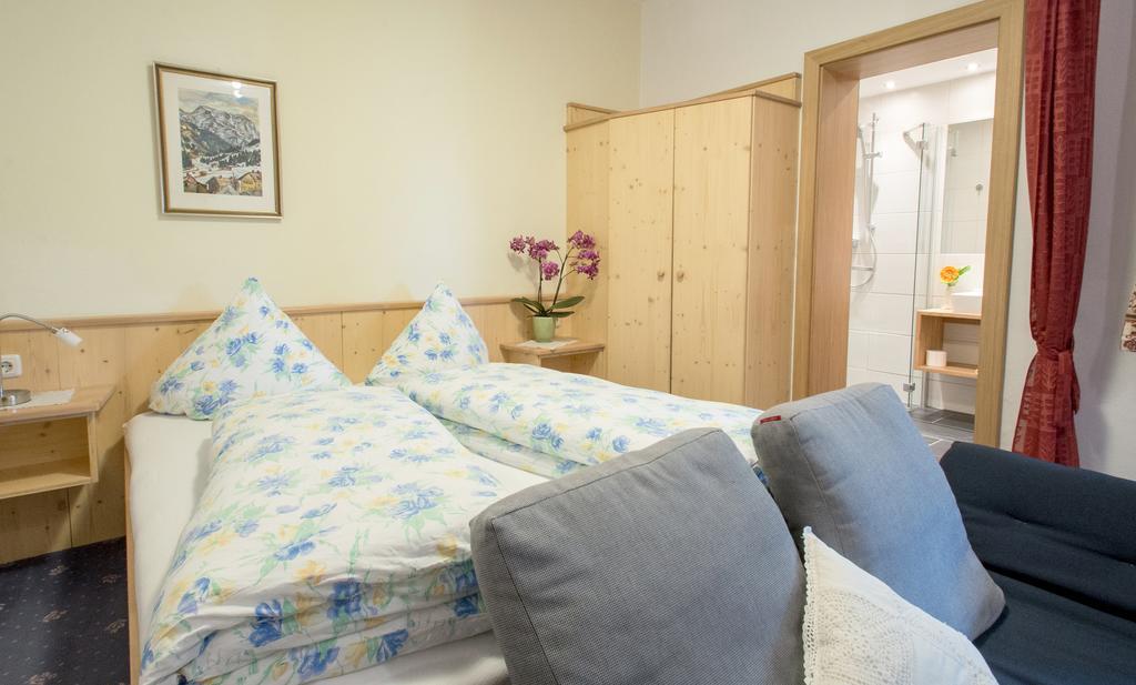 Ferienwohnung Pension Tirol Bichlbach Dış mekan fotoğraf