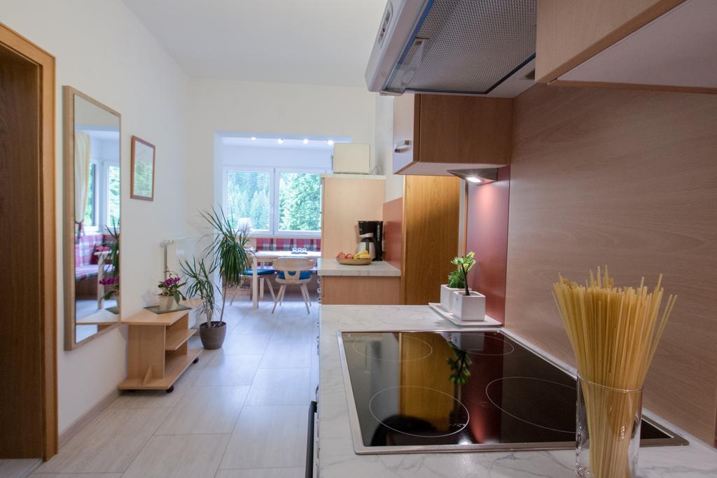 Ferienwohnung Pension Tirol Bichlbach Dış mekan fotoğraf