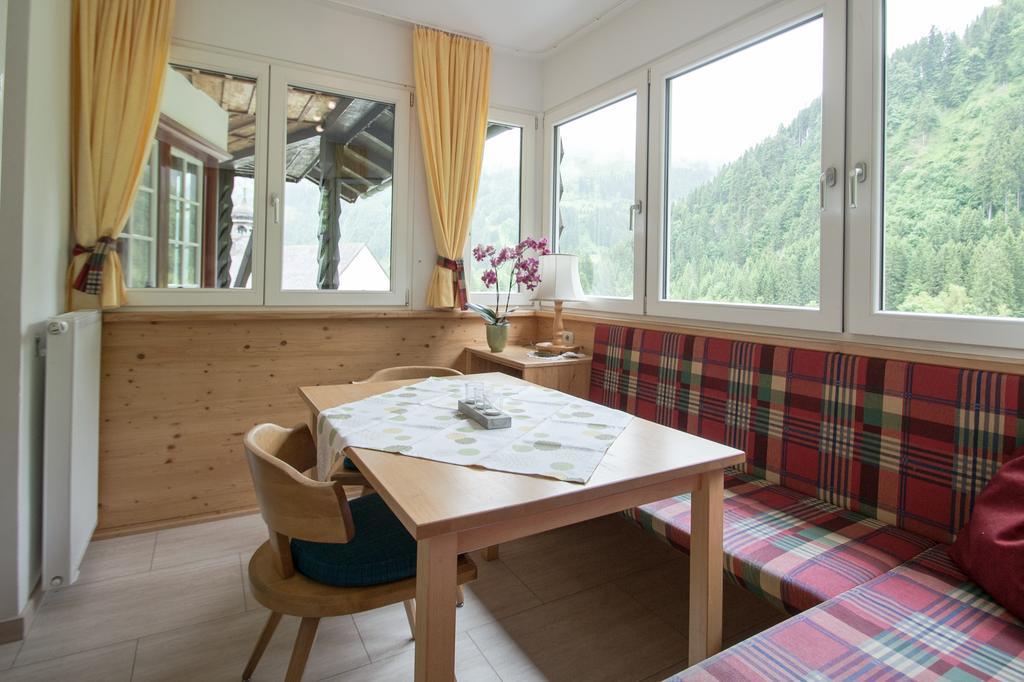 Ferienwohnung Pension Tirol Bichlbach Dış mekan fotoğraf