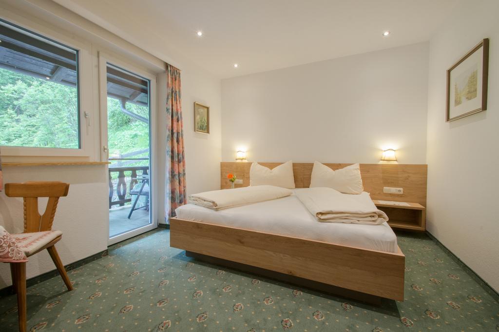 Ferienwohnung Pension Tirol Bichlbach Dış mekan fotoğraf