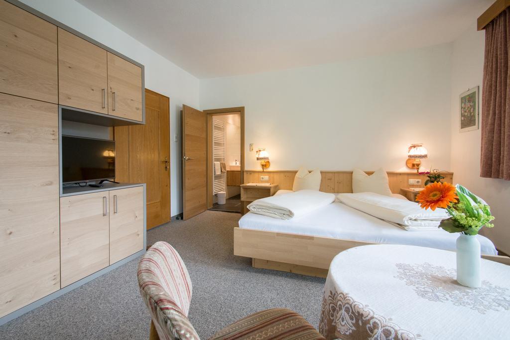 Ferienwohnung Pension Tirol Bichlbach Dış mekan fotoğraf