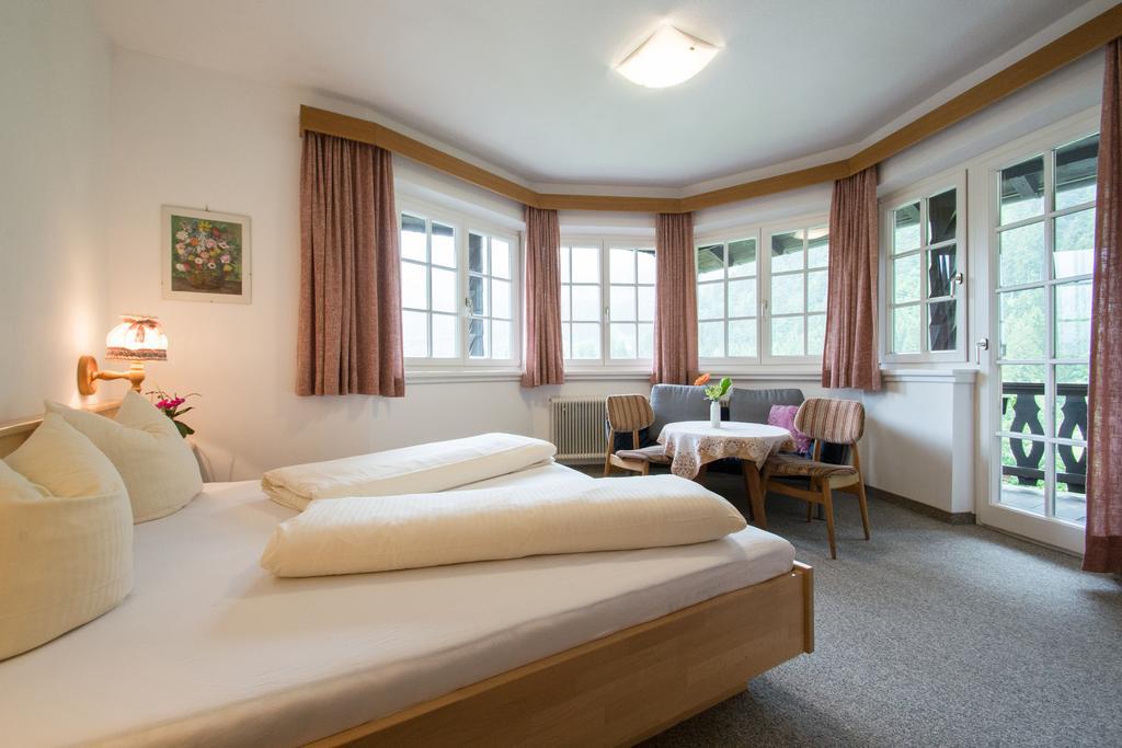 Ferienwohnung Pension Tirol Bichlbach Dış mekan fotoğraf
