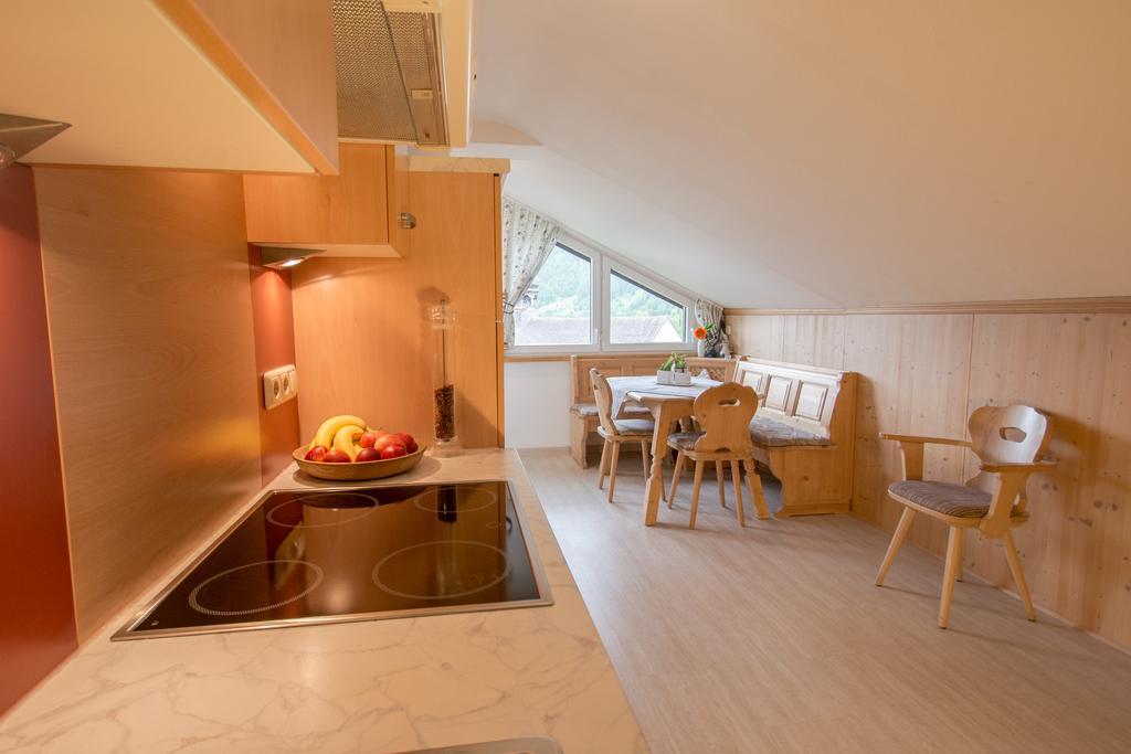 Ferienwohnung Pension Tirol Bichlbach Dış mekan fotoğraf