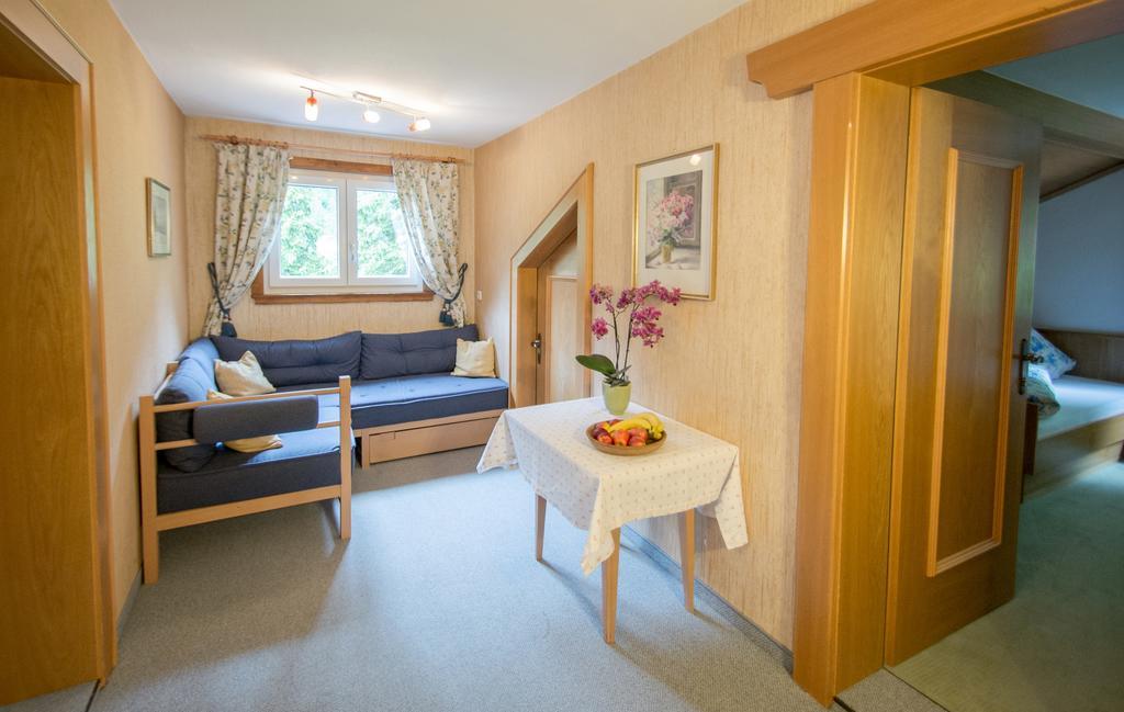 Ferienwohnung Pension Tirol Bichlbach Dış mekan fotoğraf