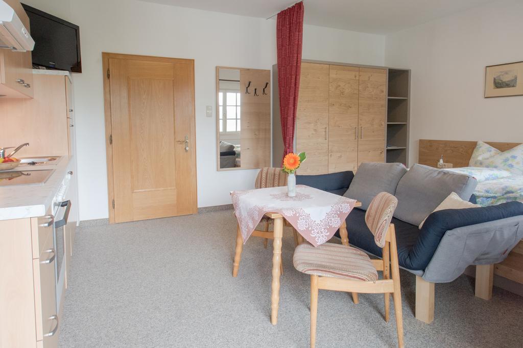Ferienwohnung Pension Tirol Bichlbach Dış mekan fotoğraf