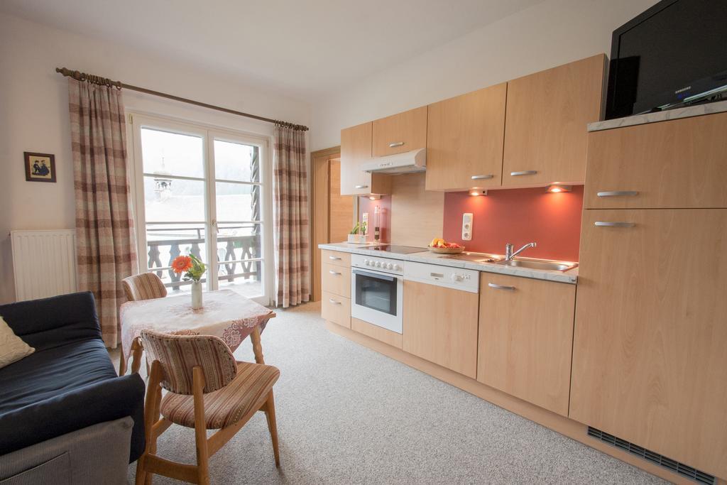 Ferienwohnung Pension Tirol Bichlbach Dış mekan fotoğraf